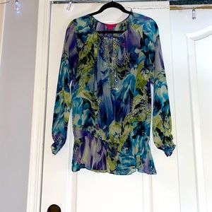 Chiffon blouse